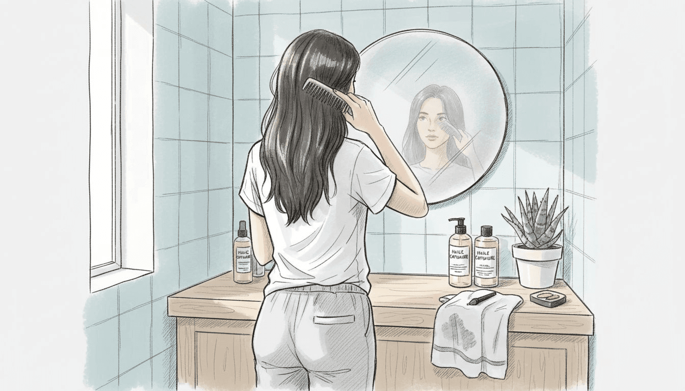 Astuces pour stimuler la croissance des cheveux en 2026