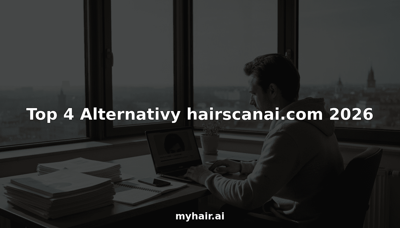 Top 4 Alternativy hairscanai.com 2026