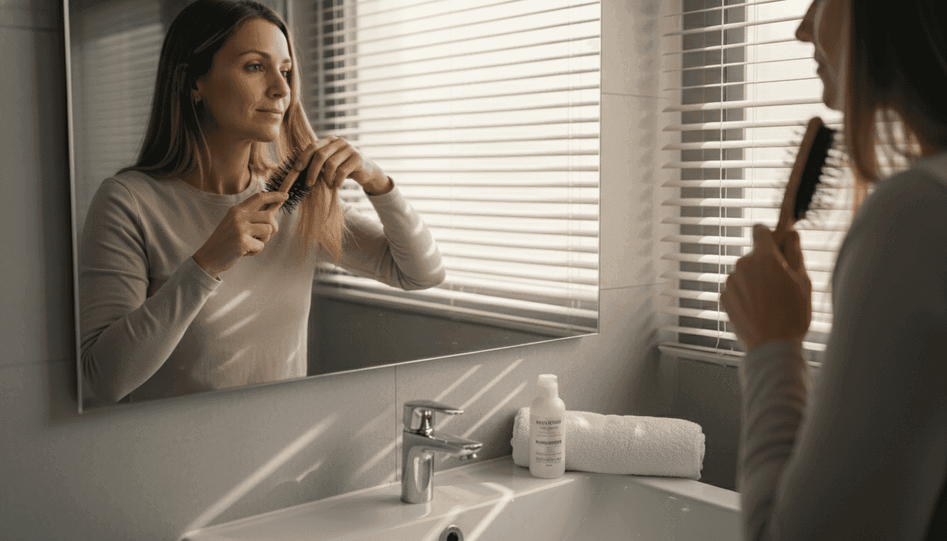 En qué meses se cae más el pelo y cómo prevenirlo