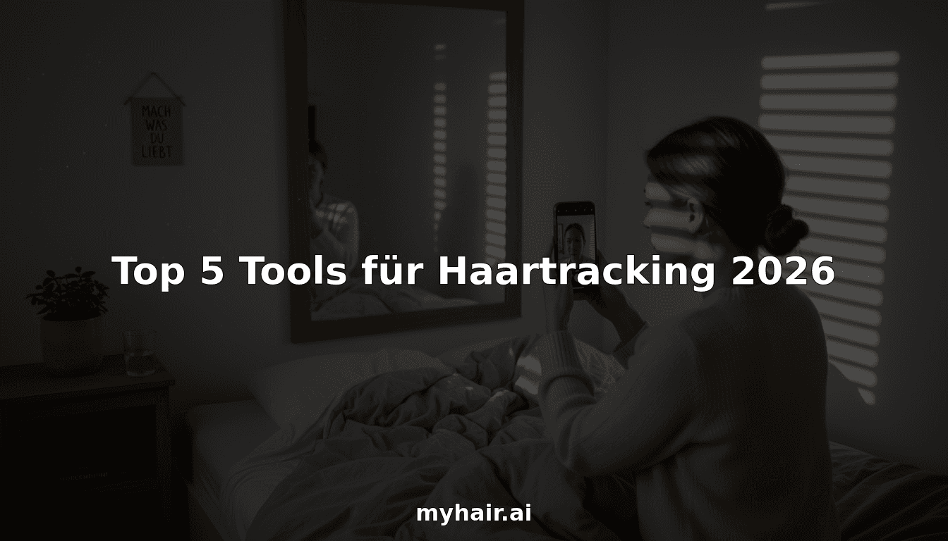 Top 5 Tools für Haartracking 2026