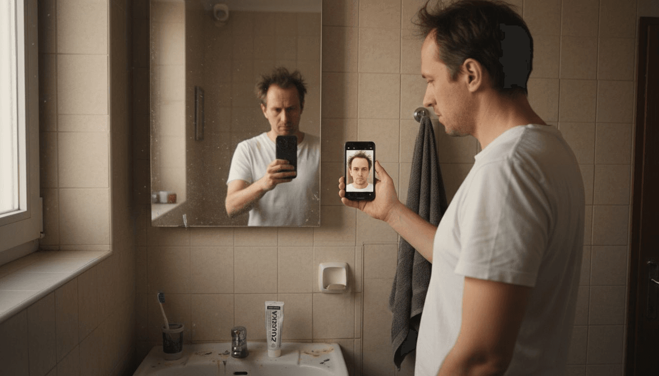 Sledování růstu vlasů: technologie a péče v roce 2026