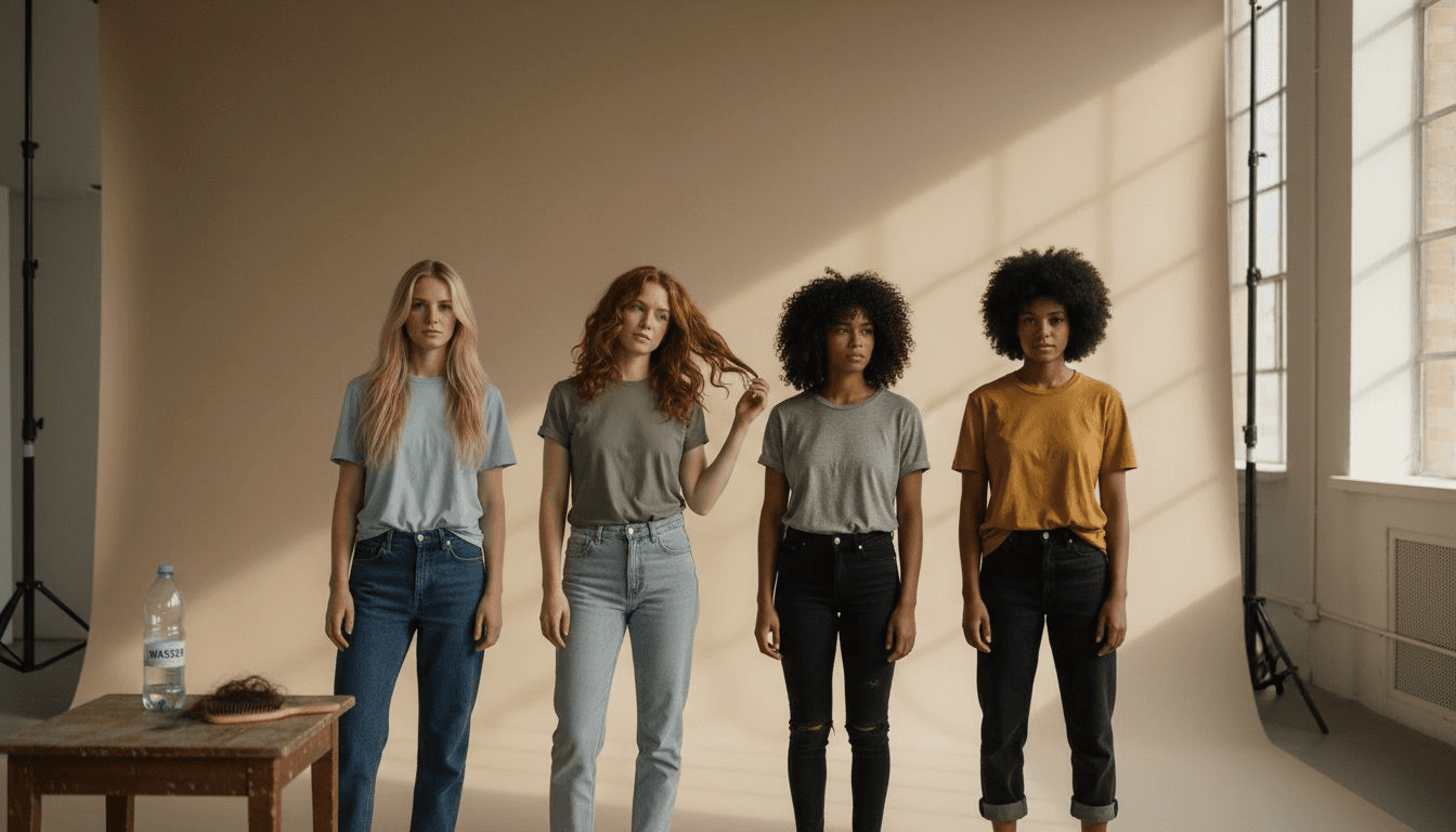 Haartypen verstehen und optimal pflegen 2026