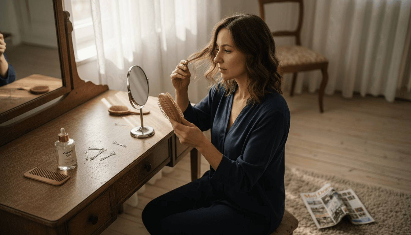 Fáze růstu vlasů: průvodce zdravými vlasy 2026