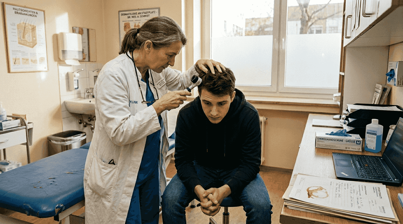 Wie funktioniert Haar-Screening: Ihr Weg zu besserer Haarpflege 2026