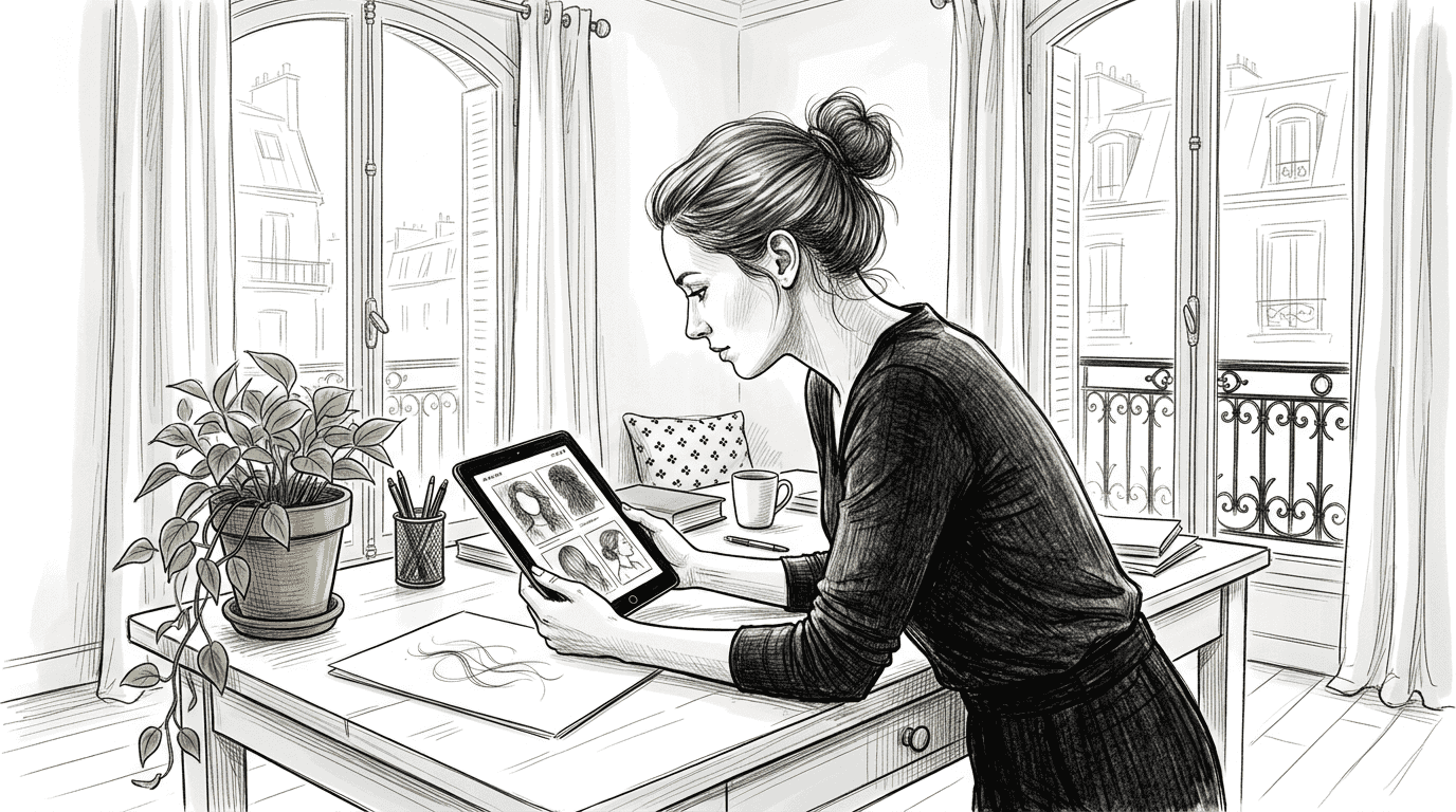 Centraliser le suivi capillaire optimise santé cheveux