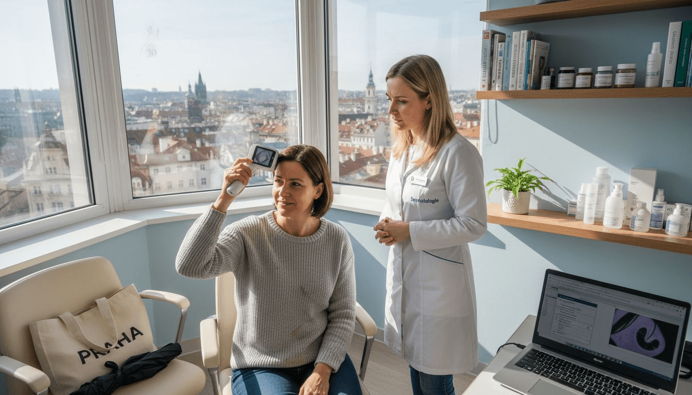 Chytrá analýza vlasů: personalizované řešení pro rok 2026