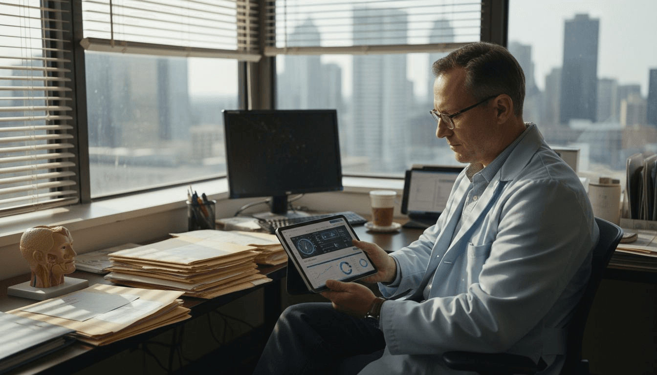 Bald hair growth: AI solutions for thinning hair 2026