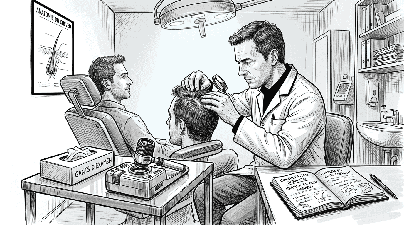 Miniaturisation du cheveu : comprendre et agir en 2026