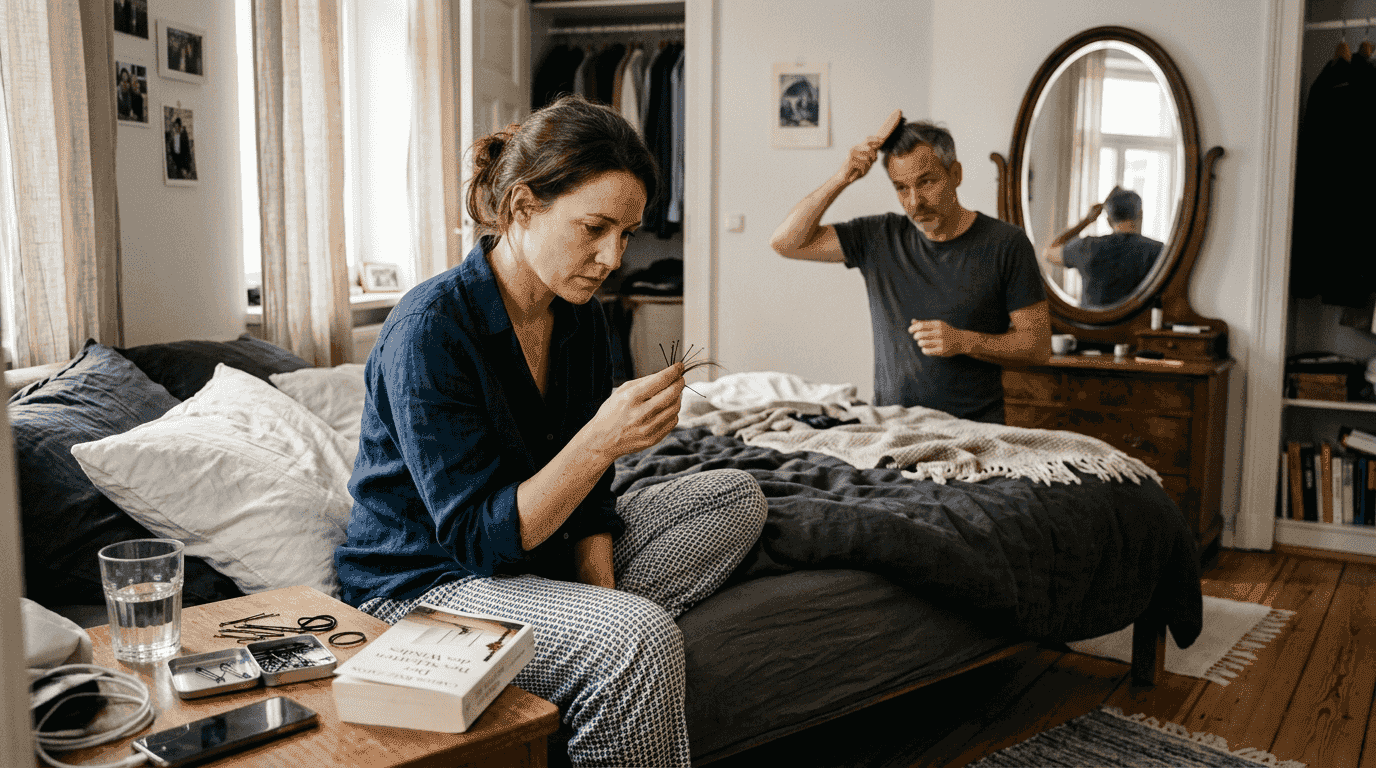 Warum Haarausfall entsteht: Ursachen und Lösungen 2026