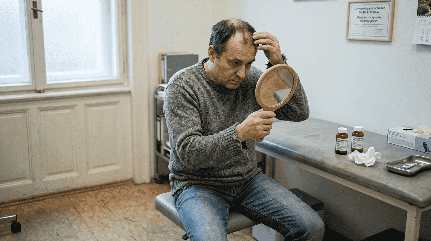 Jak zastavit padání vlasů: účinný průvodce pro rok 2026