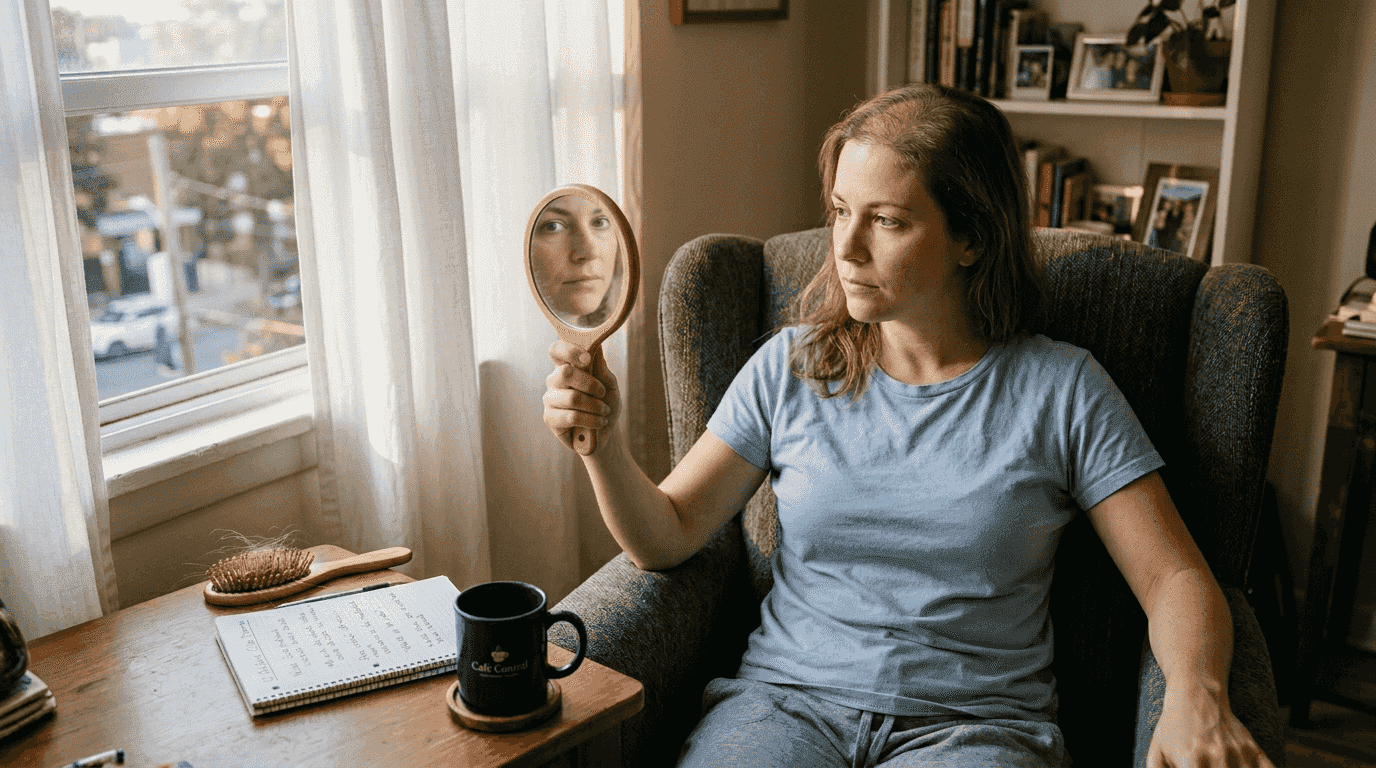 Qué es alopecia areata en mujeres y cómo manejarla