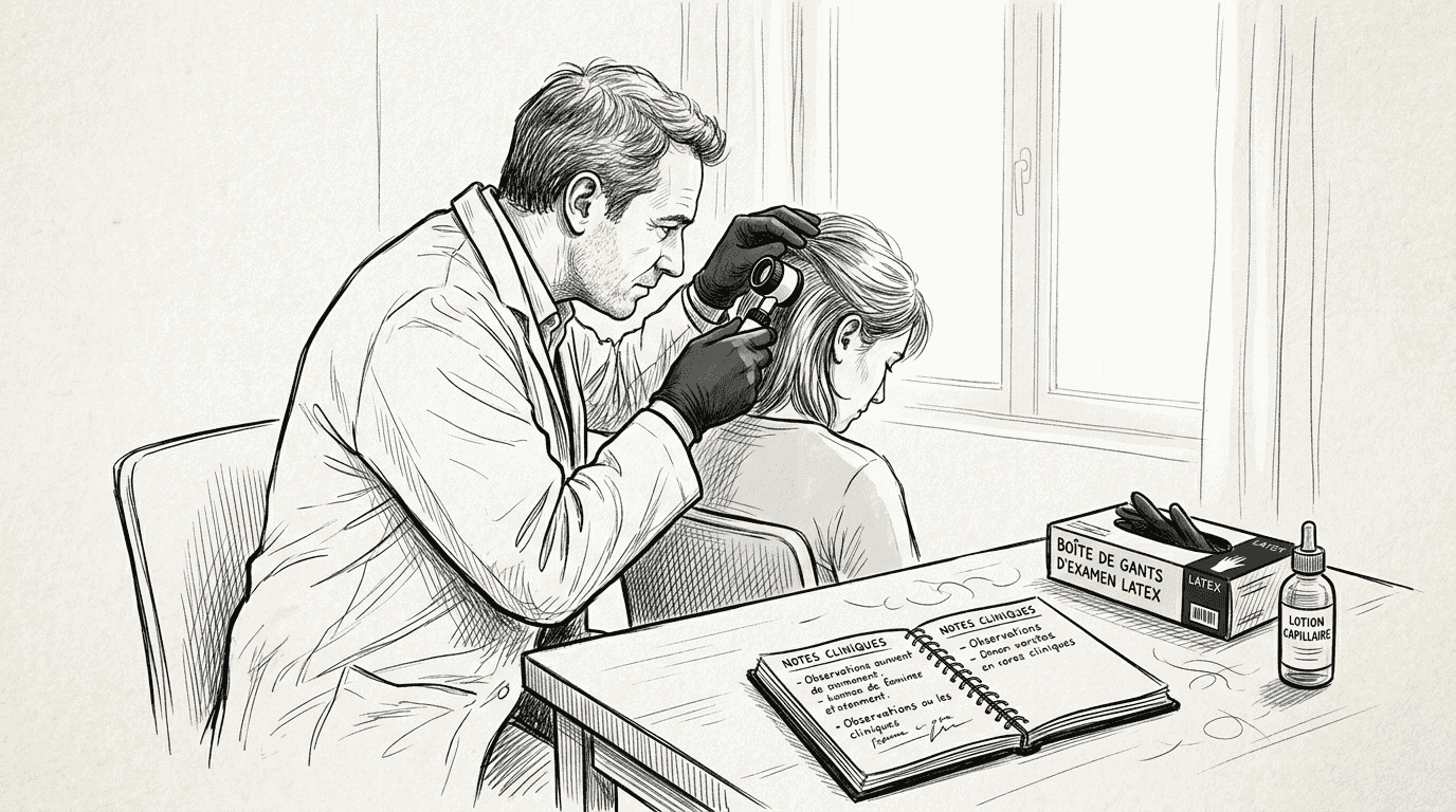 Qu'est-ce que la densitométrie capillaire et comment l'utiliser