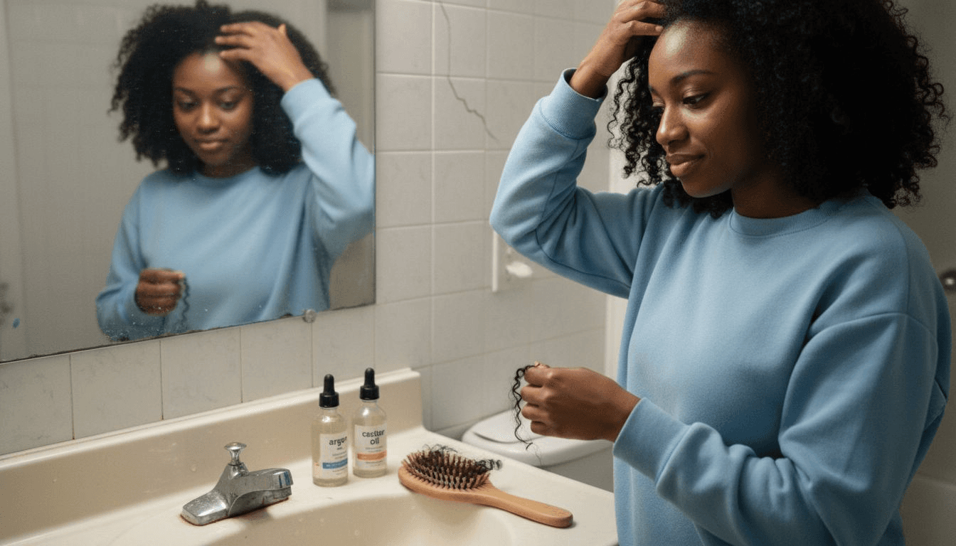 100 natural hair products: choose the best for healthy growth