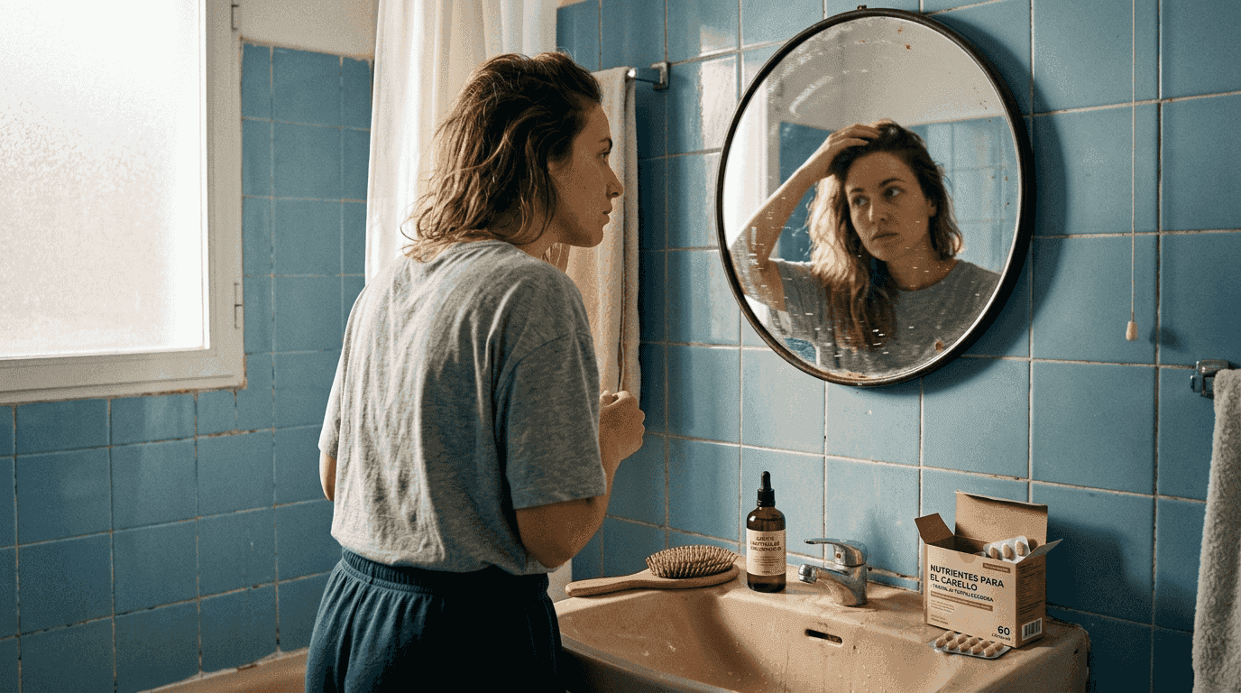 Productos para el crecimiento del cabello femenino 2026