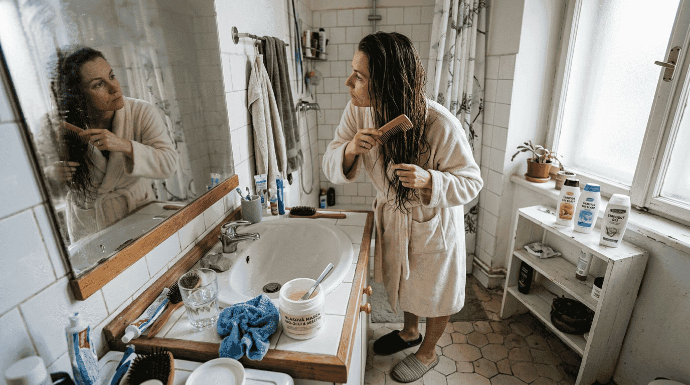 Top tipy na zdravé vlasy: péče, doplňky a analýza 2026