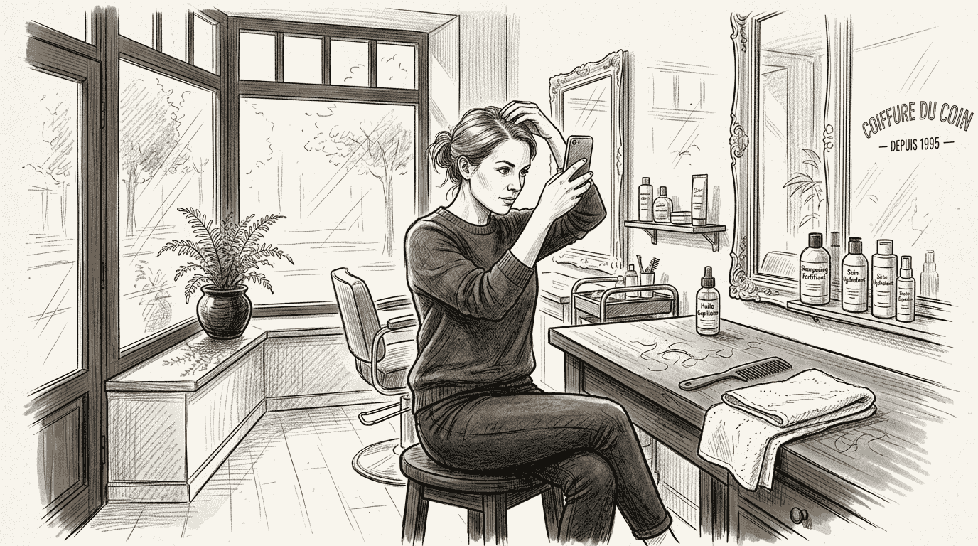 Pourquoi digitaliser l'expérience capillaire en 2026