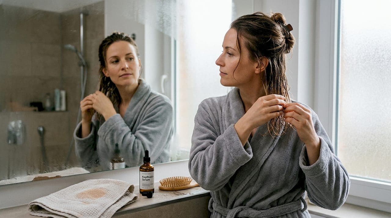 Warum spezielle Haarprodukte für gesundes Haarwachstum wählen