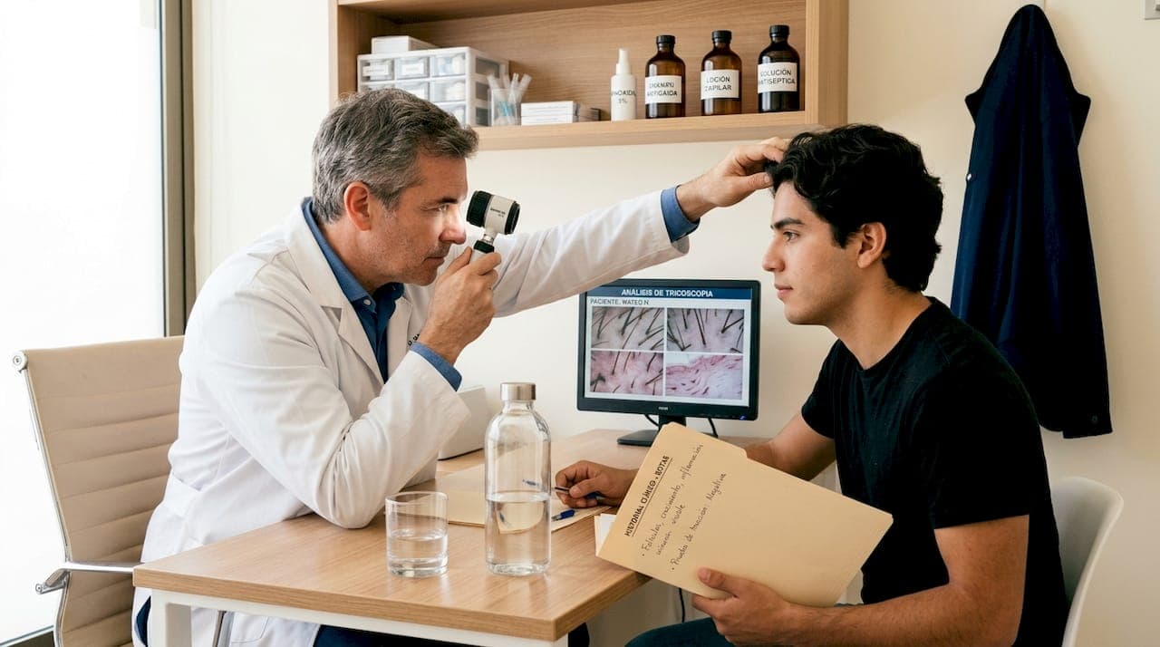 Cómo mejorar la densidad capilar en 2026: guía avanzada