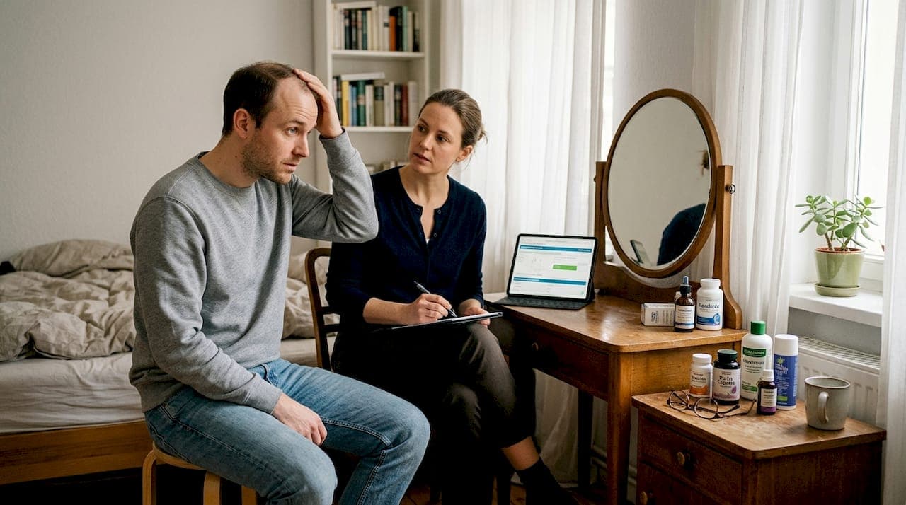 Tipps für Haarwachstum 2026: Effektive Wege gegen Haarausfall