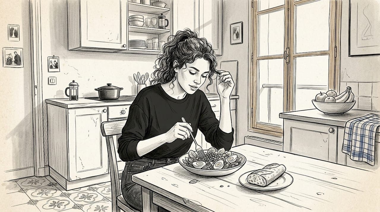 Rôle de l'alimentation sur la santé capillaire en 2026