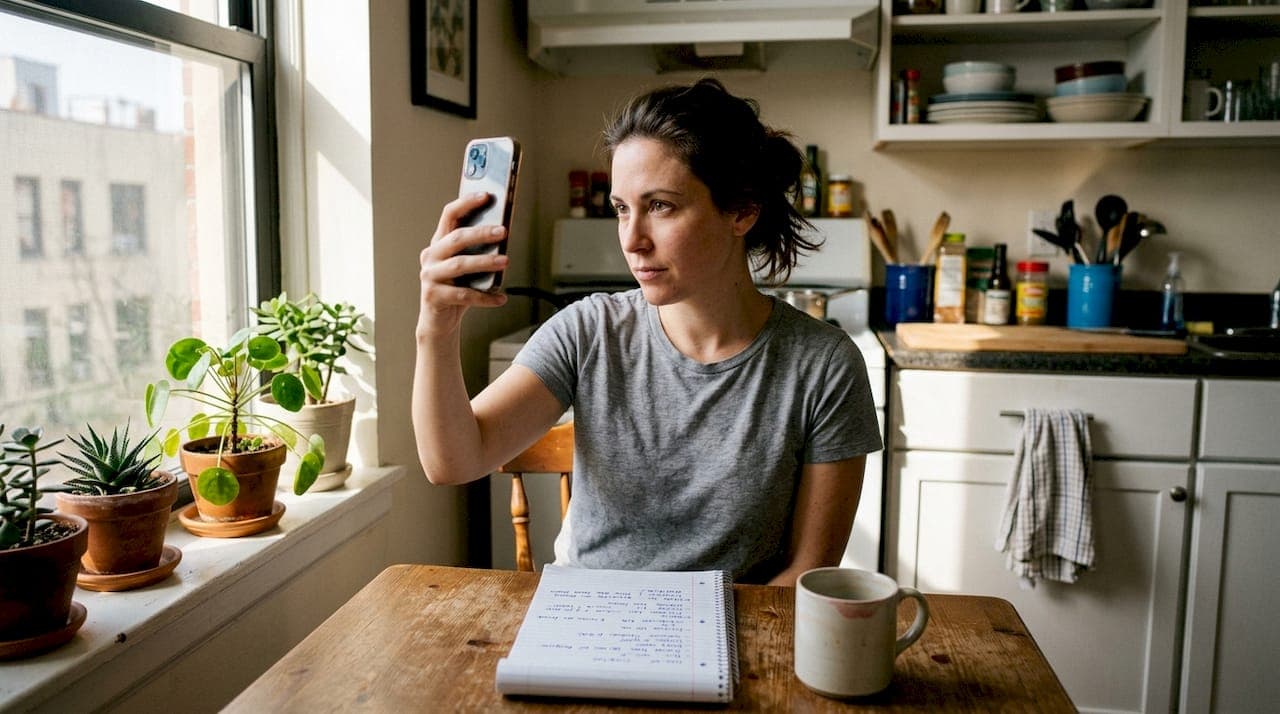 Personalize your hair regimen with AI for better health