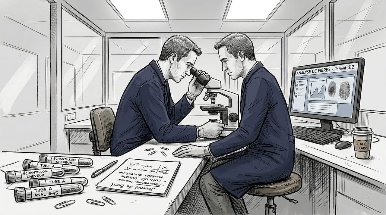 Rapport avancé cheveux : améliorer votre santé capillaire