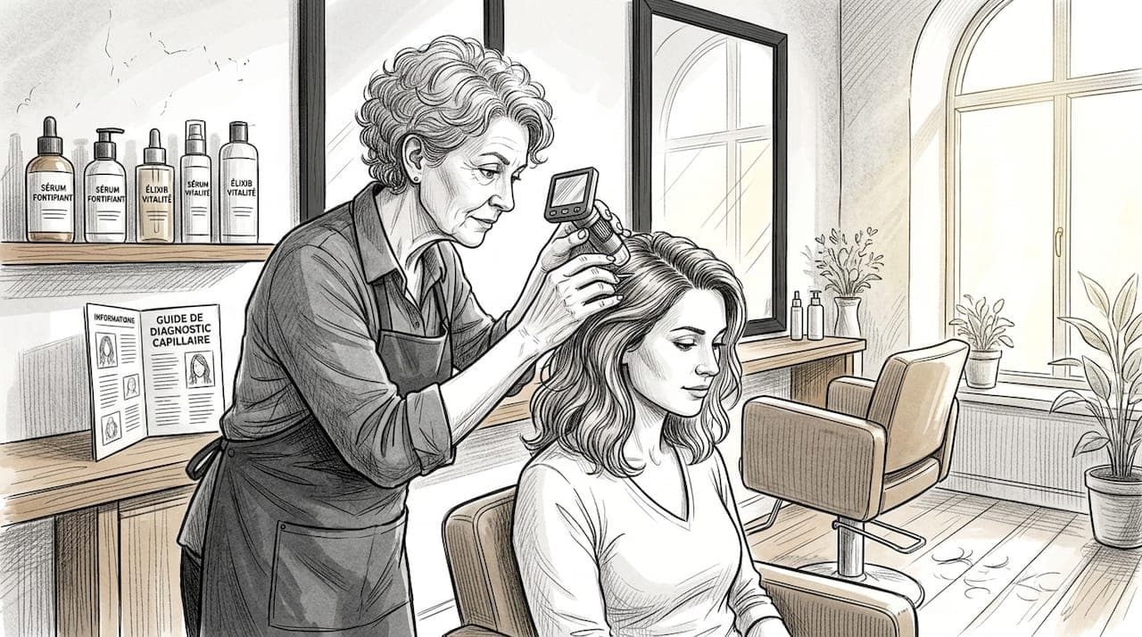 Personnalisez vos soins capillaires pour des résultats visibles