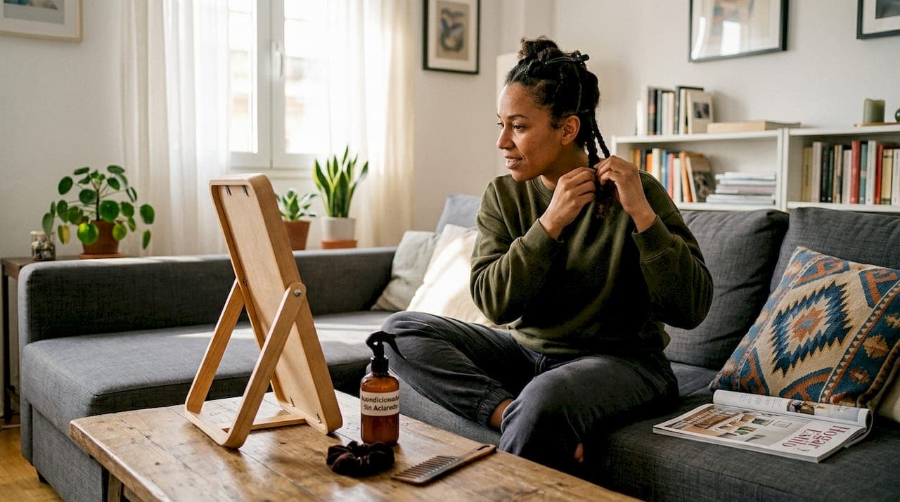 Tipos de peinados protectores: cuida tu cabello hoy