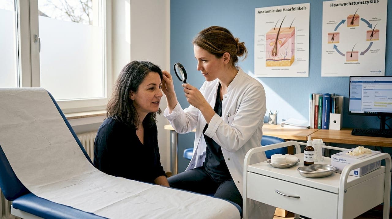 Bedeutung von Kopfhautgesundheit für Haarwachstum 2026