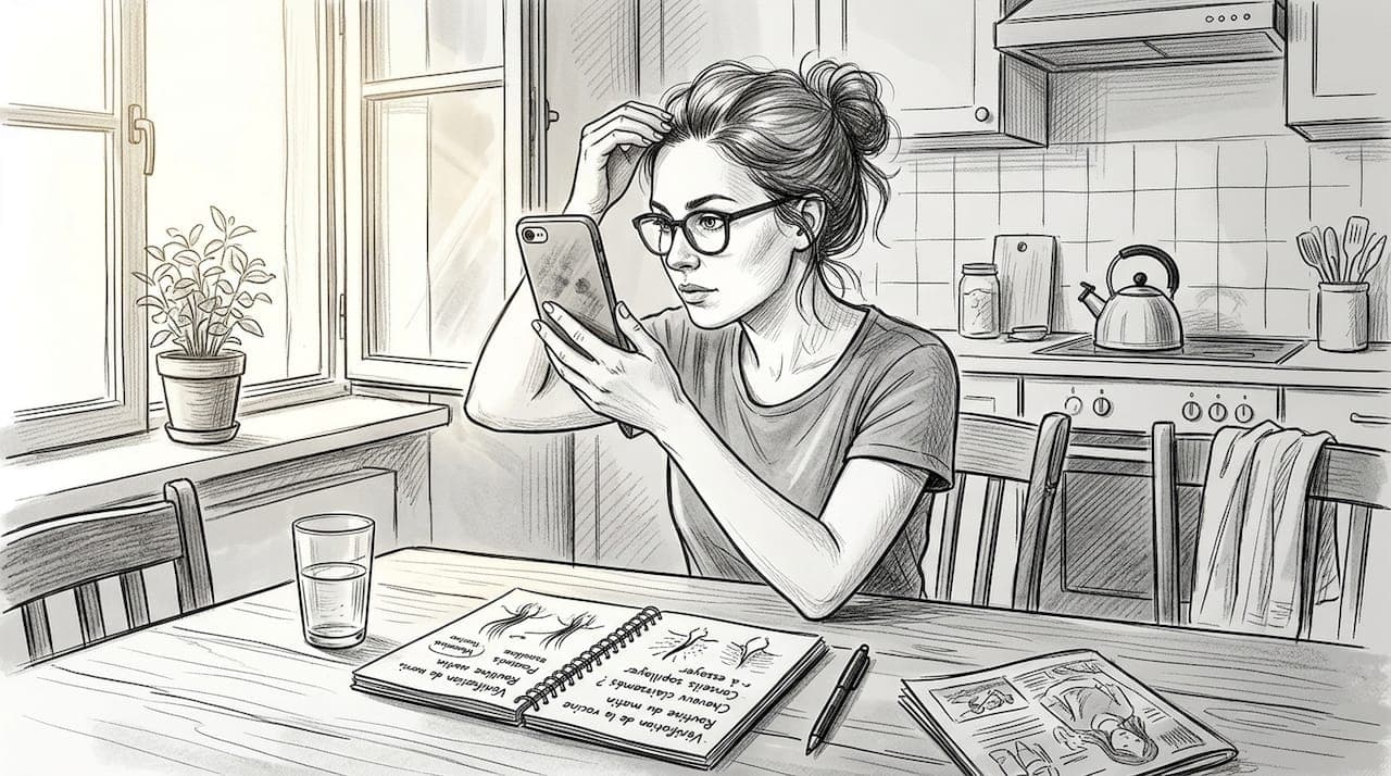 Guide étape par étape pour une repousse efficace des cheveux