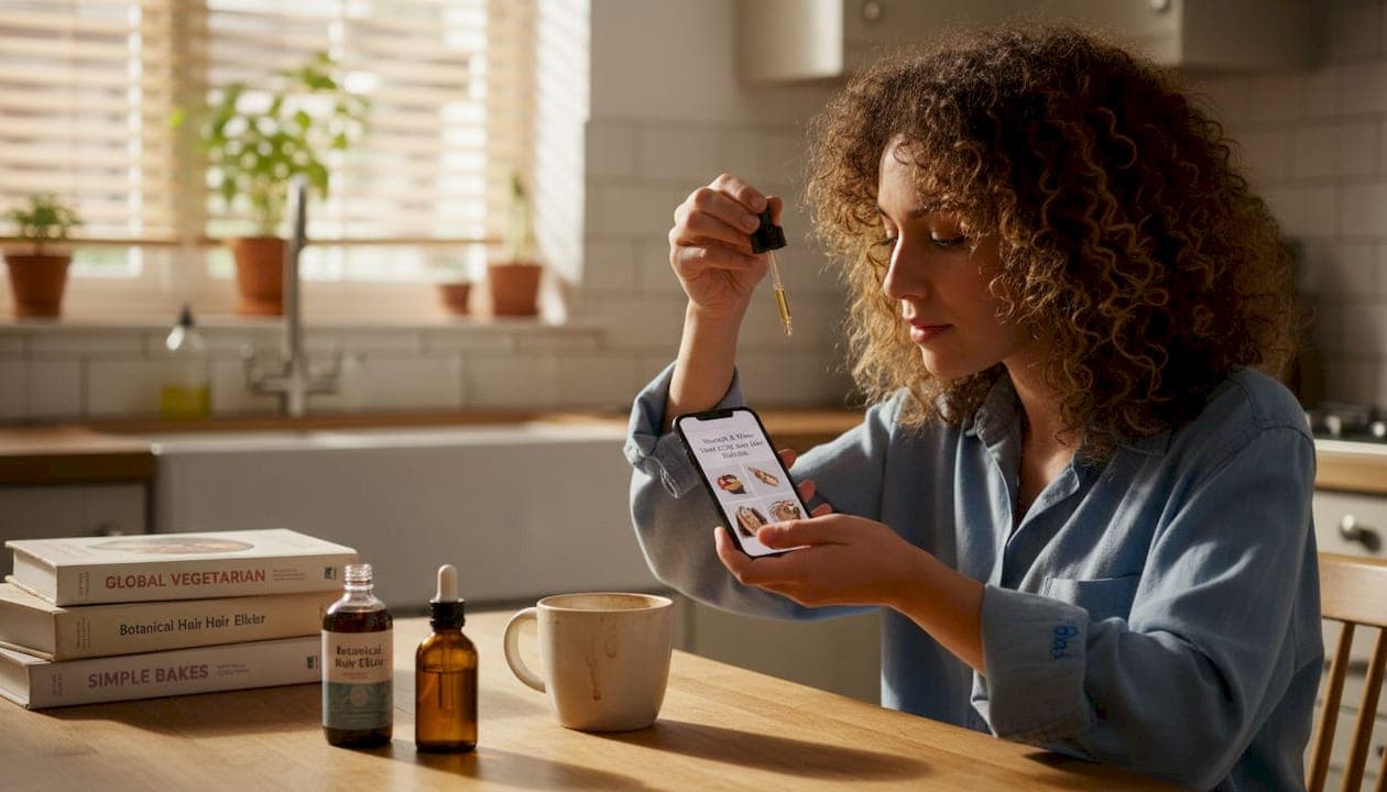 Good hair oil for natural hair: Boost growth and health