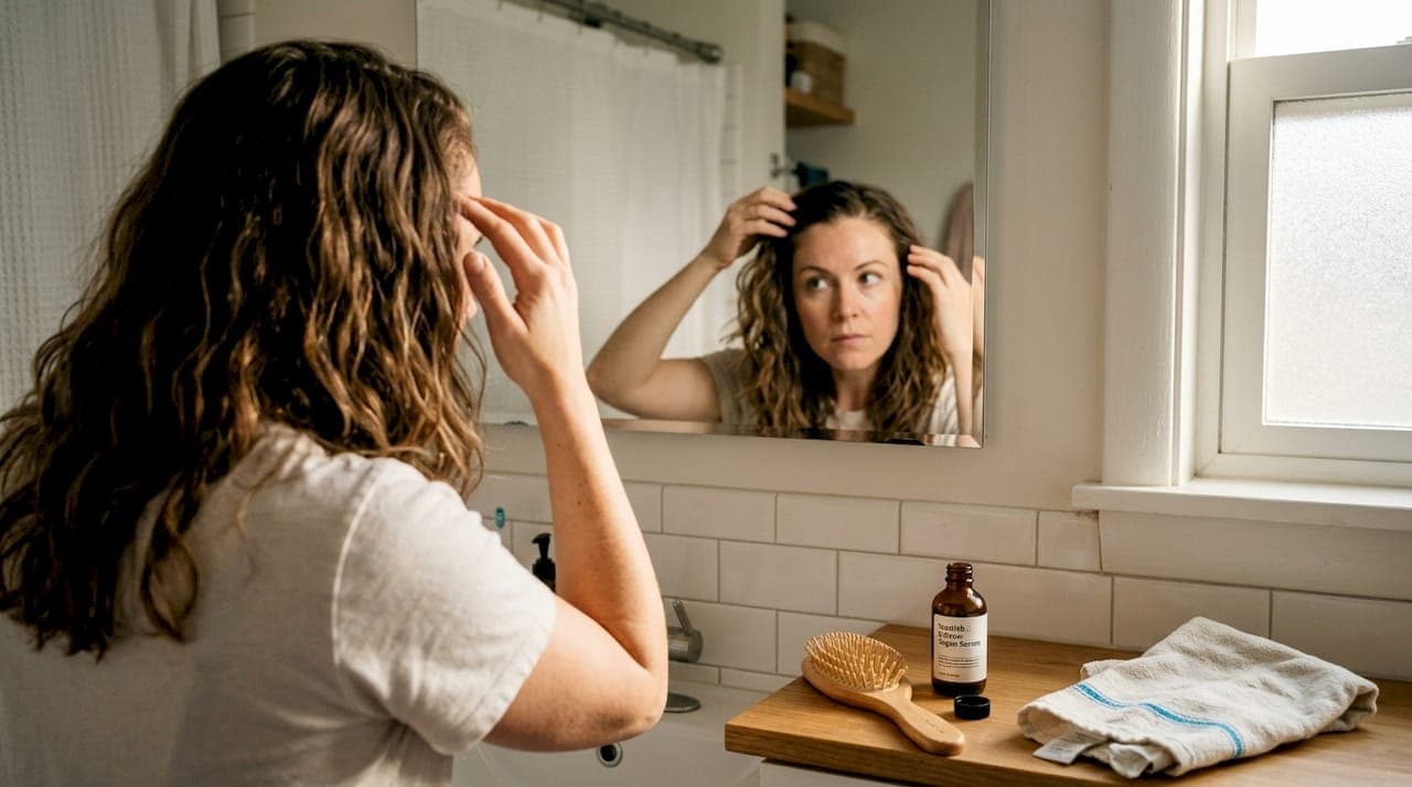 Types of hairlines: Patterns, causes & personalized solutions