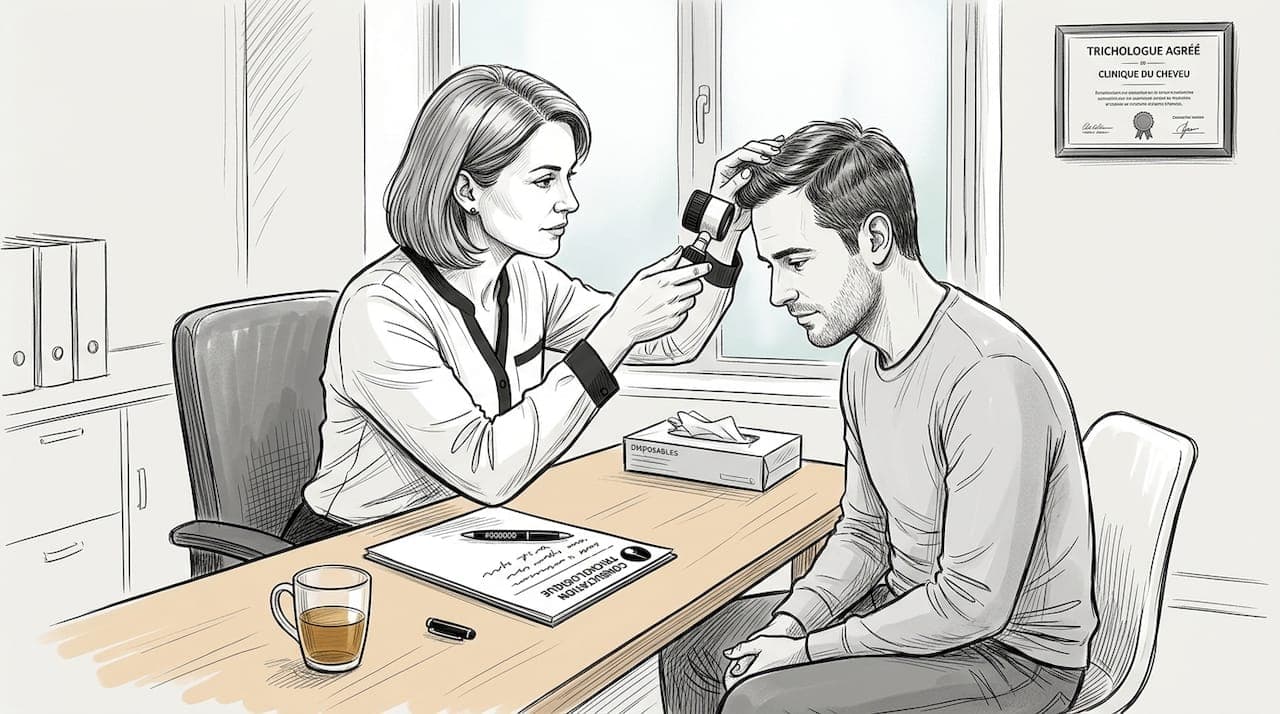 Types de diagnostics capillaires : optimisez vos soins