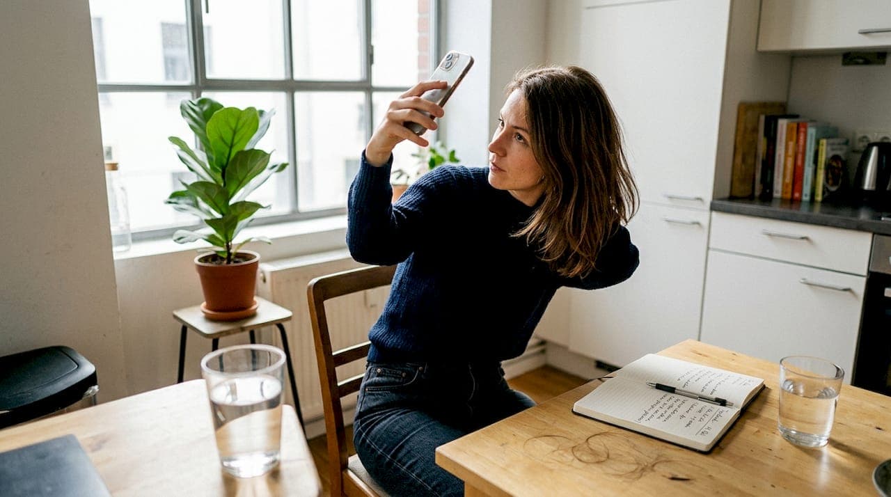 KI-Haarbildanalyse: Haargesundheit individuell bewerten