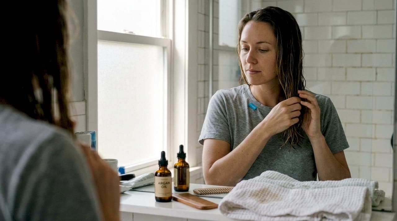 Moroccan oil hair care: boost hair health naturally