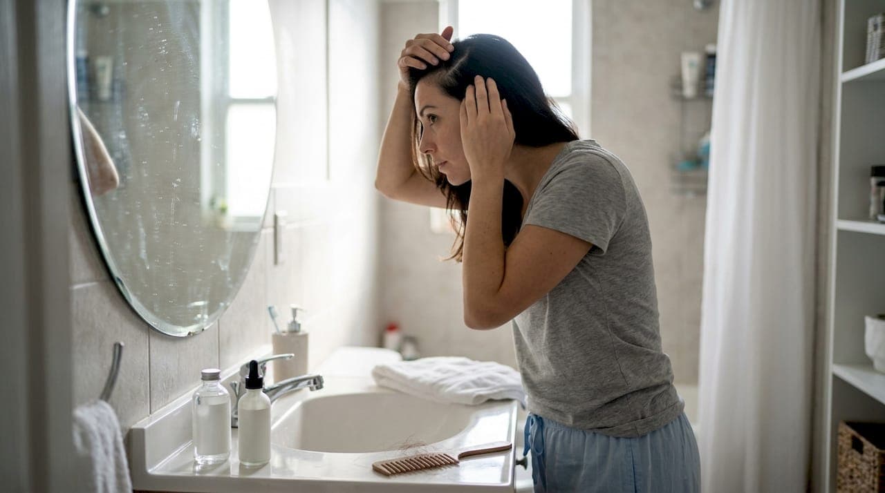 Evalúa tus hábitos capilares y previene la caída