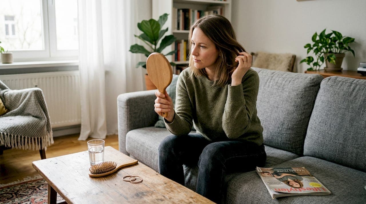 Haarwurzelschwäche: Ursachen, Symptome und Behandlung
