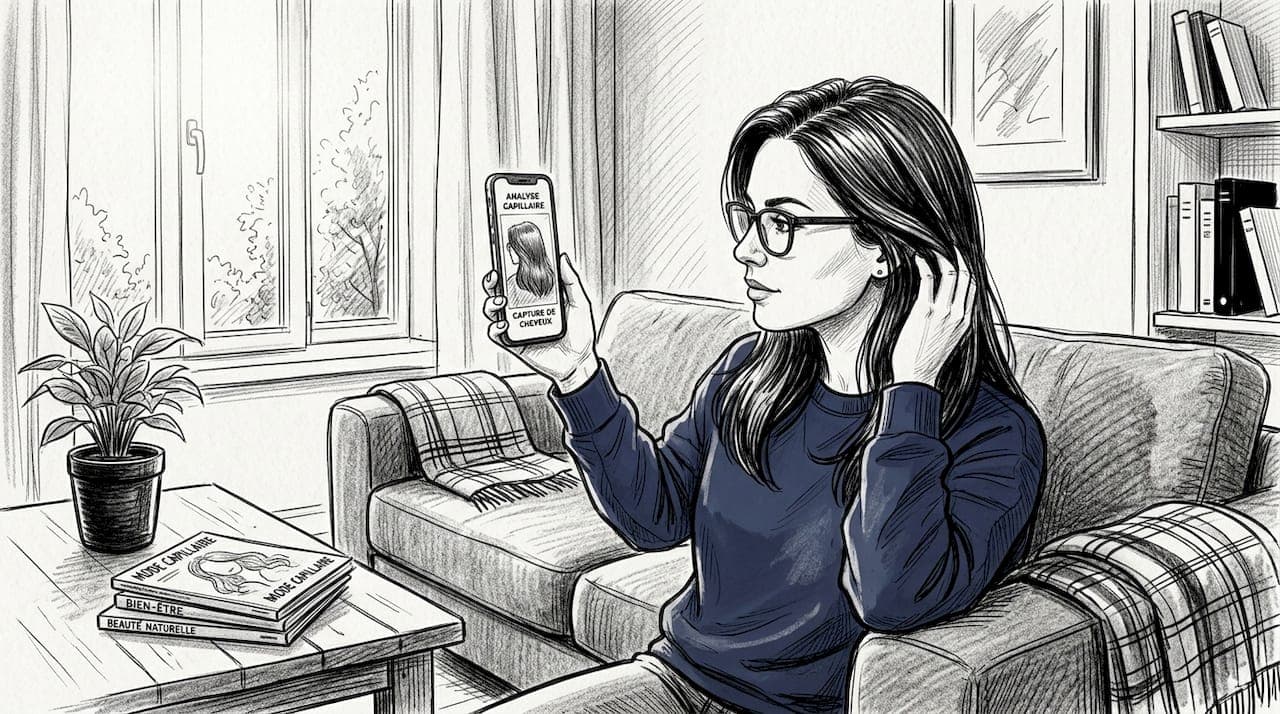 Applications mobiles : optimisez votre suivi capillaire