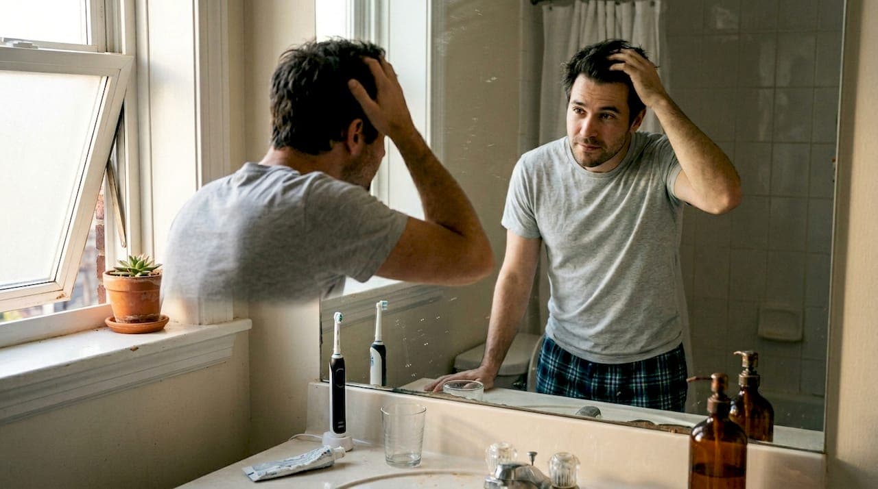 6 señales de un cuero cabelludo saludable y cómo identificarlas