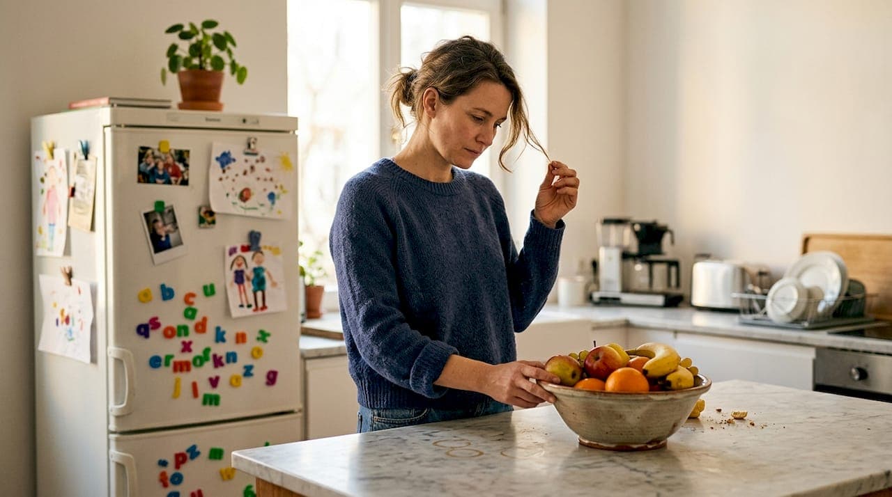 Vitamine gegen Haarausfall: Was wirklich hilft