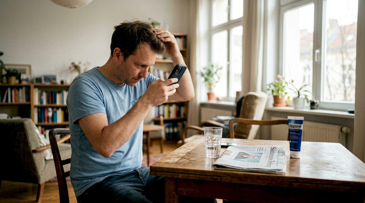 Haarwachstum fördern: Wissenschaftlicher Guide 2026