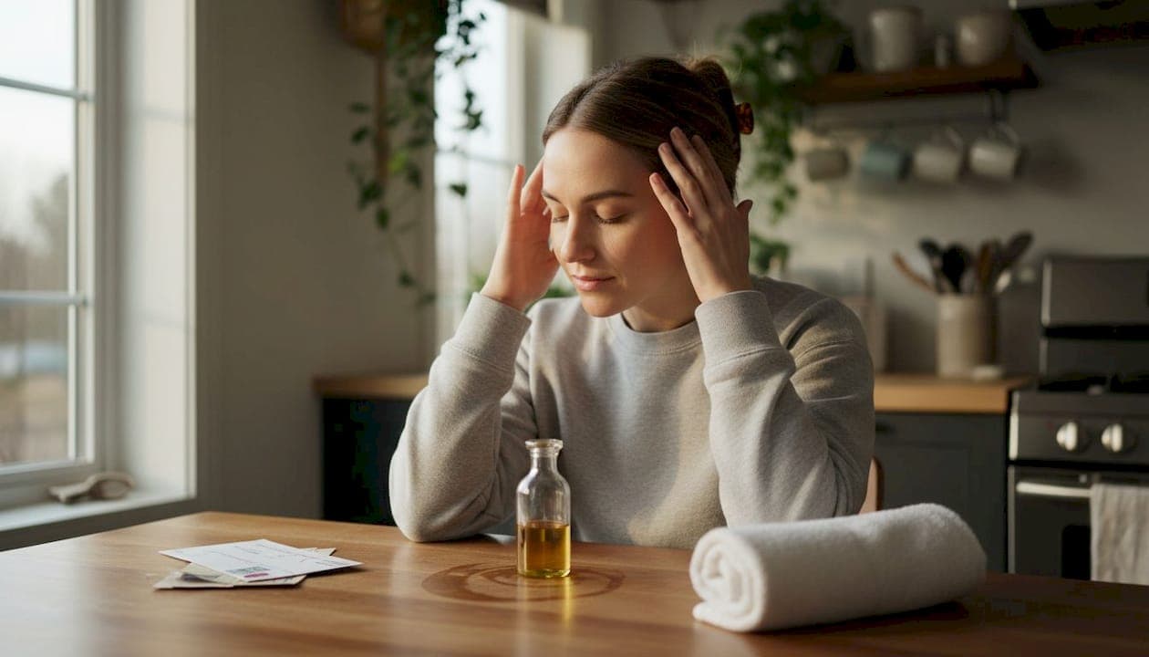 Natural hair regrowth oils: science-backed solutions