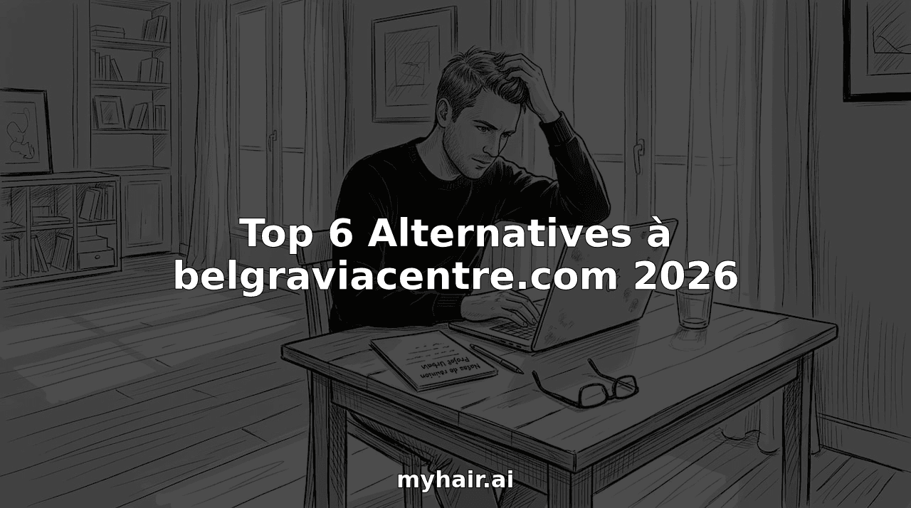 Top 6 Alternatives à belgraviacentre.com 2026