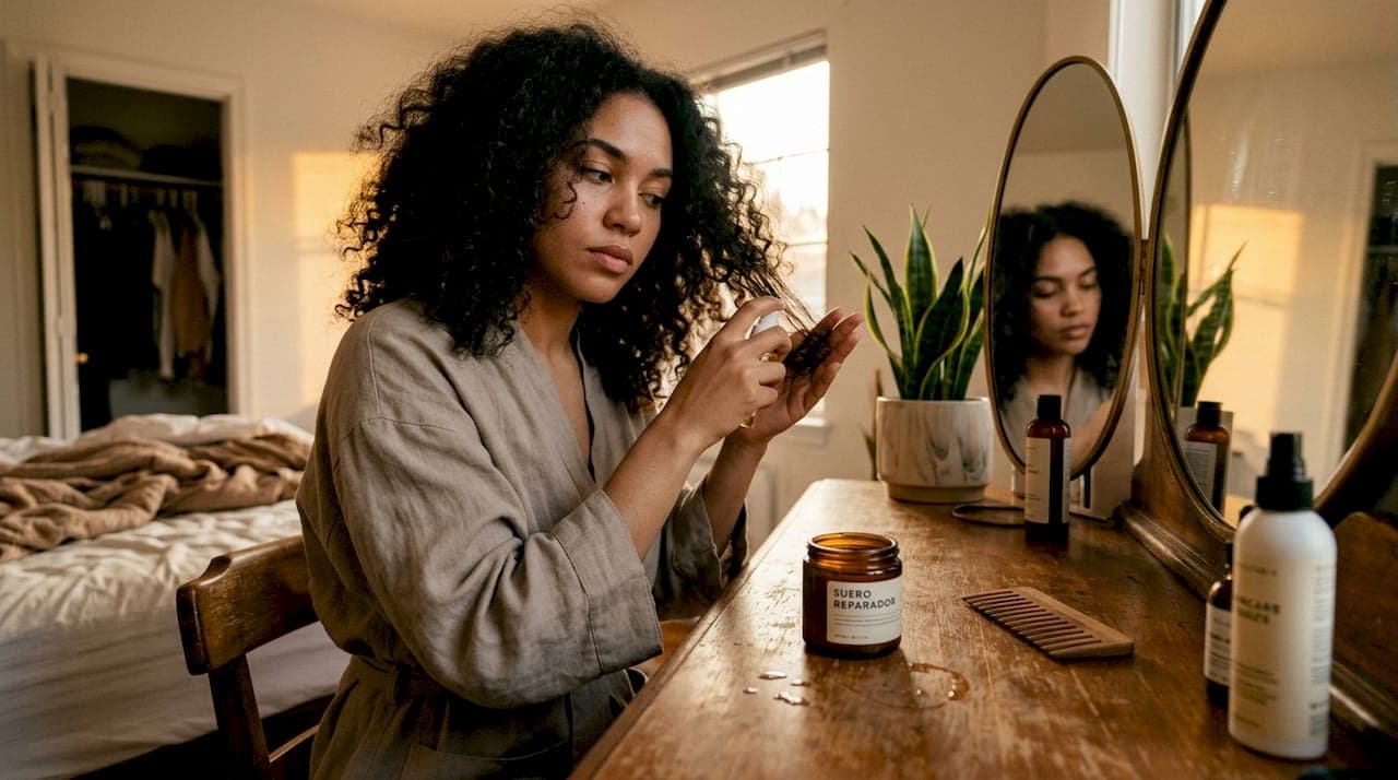 Entiende la diferencia entre tipos de cabello y mejora su cuidado