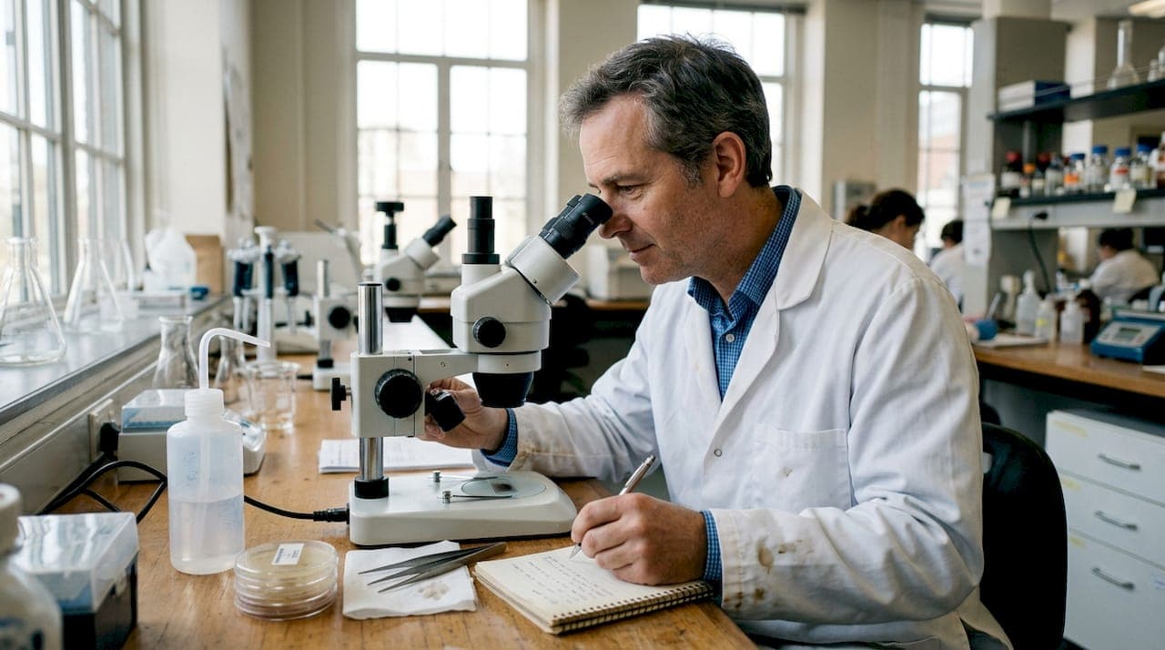 Die Haarwurzel: Definition, Funktion und Bedeutung für Haarwachstum