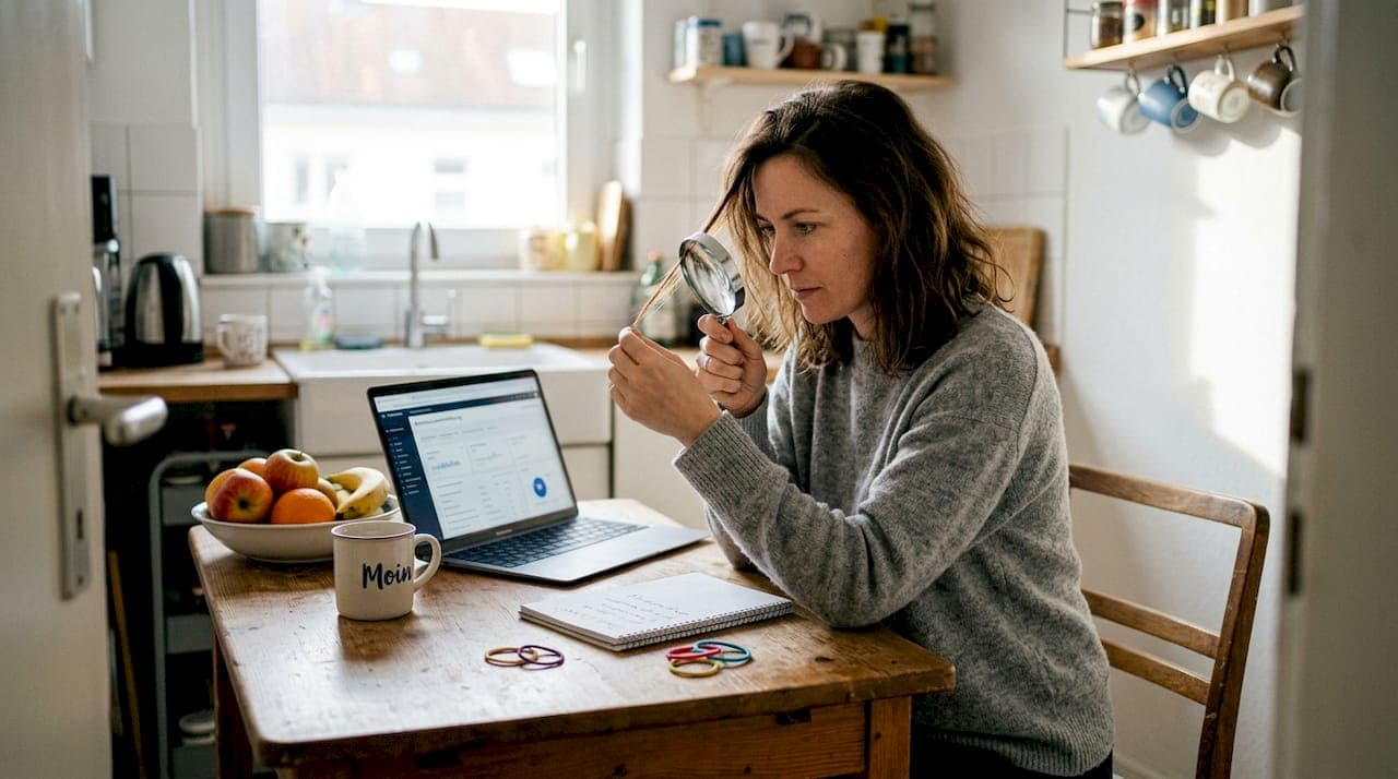 Vorteile der Haaranalyse: Mehr Kontrolle und bessere Ergebnisse