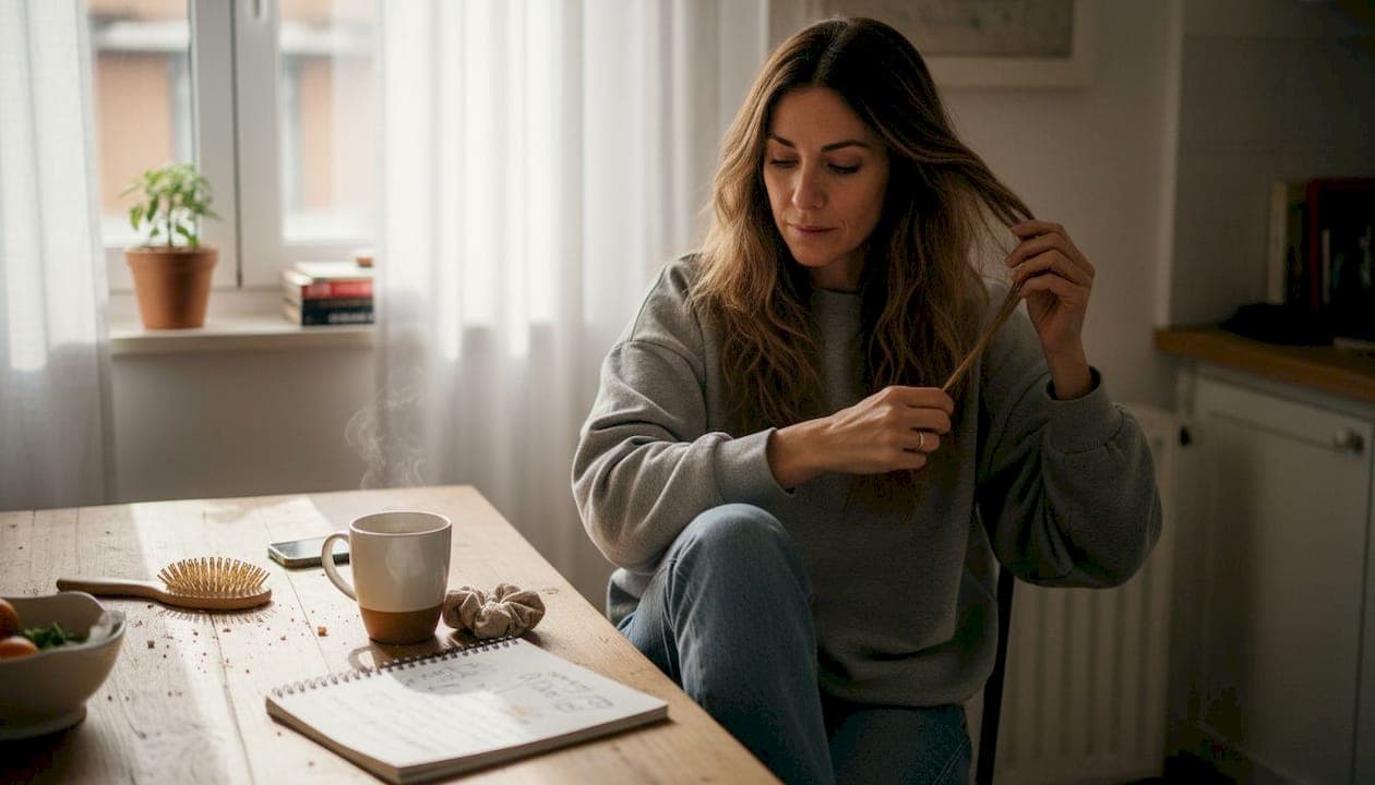Evita estos hábitos dañinos para tener un cabello sano