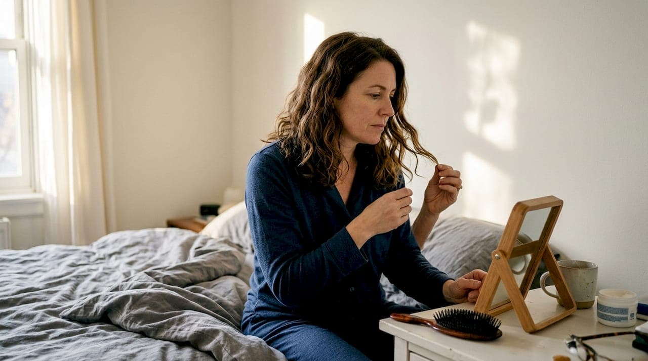 Estrés y caída capilar: 11x más riesgo y cómo actuar