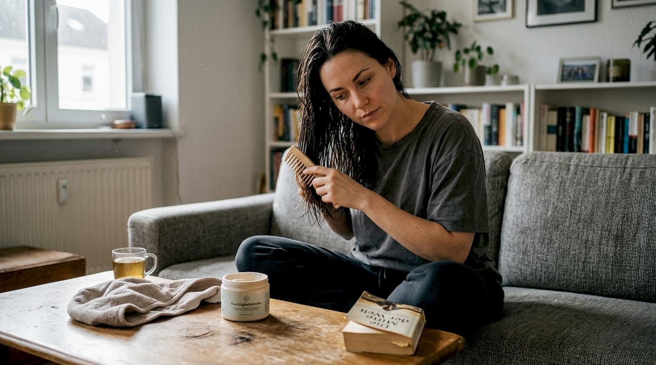 Haarschäden reparieren: Dein Schritt-für-Schritt Guide