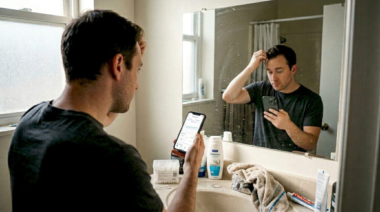 Personalize hair loss treatment with AI for better results